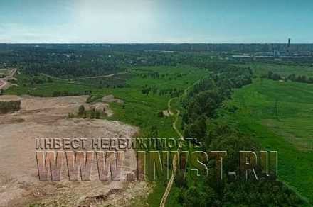 Промышленная земля 31 га, 7 км от МКАД, г.о. Балашиха, Павлино