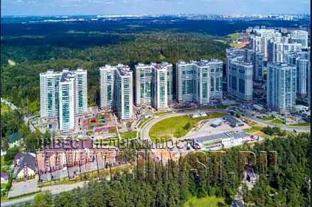 Инвест-проект 1.5 га, Красногорск