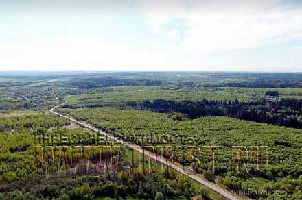 Участок 48.6 га сельскохозяйственного назначения, г. о. Клин, д. Тетерино