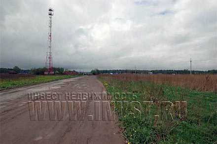 Участок под торговый центр в городе Ногинск 4,32 га