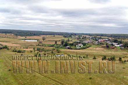 Земля сельхозназначения в деревне Балево 6.7 га