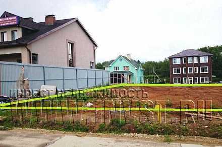 Участок под строительство дома 9 соток в КП "Николо-Пятницкое"