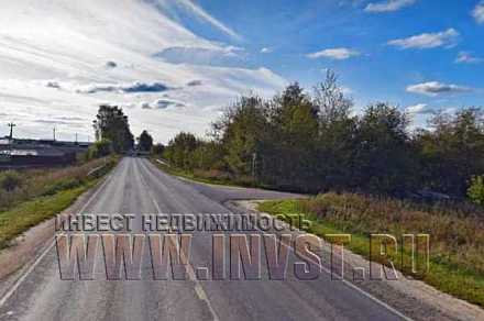 Участок под придорожный сервис, 1.4 га, Городище