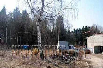 Земля промназначения в городе Малоярославце 1.05 га