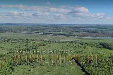 Участок 13.2 га сельскохозяйственного назначения, обл. Тульская, д. Григорьевское