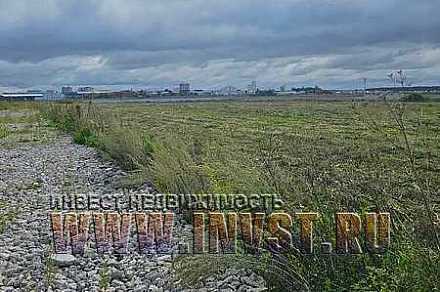 Участок 3.68 га под производственно-складской комплекс г.о. Лосино‑Петровский