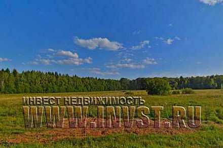7.98 га под коттеджный поселок в Новой Москве в окружении леса