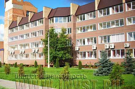 Санаторий на берегу реки, лесной участок 65 га , Рязань