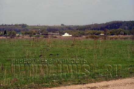 Земля сельхозназначения в деревне Горки, 15,5 га
