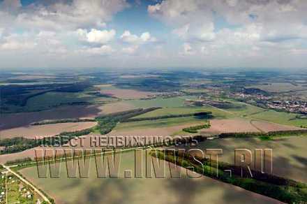 Земельный массив 98 га, мун. округ Серебряные Пруды