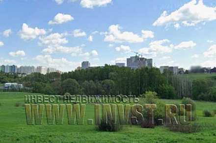 38.5 га под комплексную жилую застройку, г.о. Ленинский, д. Сапроново