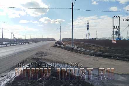 Промземля 1 га, г.о. Солнечногорск, Радищево
