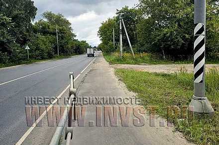 Земельный участок 8.5 га под склад и производство в Лосино‑Петровском