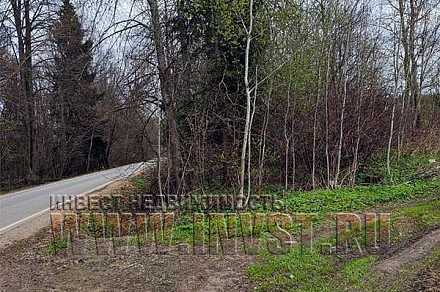 Участок 10 га под фермерство, Дмитровский мун. округ, д. Ярцево