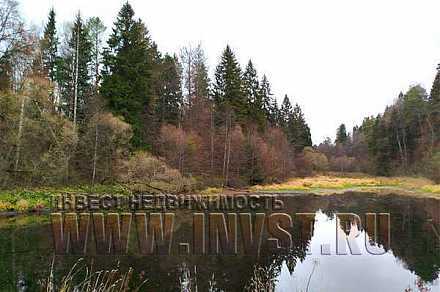 Земля 6 га под базу отдыха, Серпухов г.о., д. Арнеево