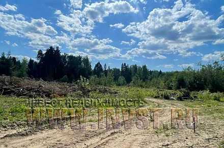 Участок под коттеджное строительство 6.8 га, Владимирская обл., п. Сушнево  