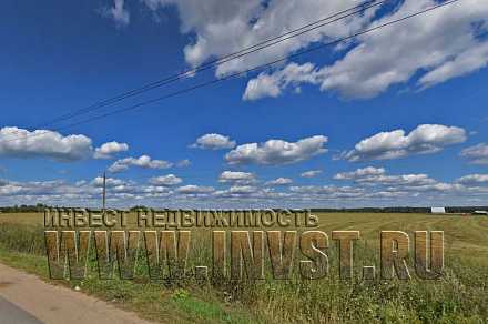 Пром.земля под склады и производство, 30 соток, Богослово, Щелковский район