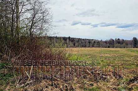 Участок 10 га под фермерство, Дмитровский мун. округ, д. Ярцево