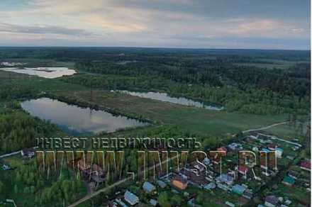 2.4 га сельскохозяйственного назначения, Наро-Фоминский р-н, д. Литвиново