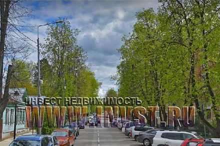 Коммерческие помещения 2 375 кв. м. на участке 42 сотки, г. Звенигород