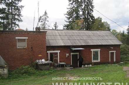 Санаторий-профилакторий в Солнечногорском районе, деревня Судниково на участке 10 га
