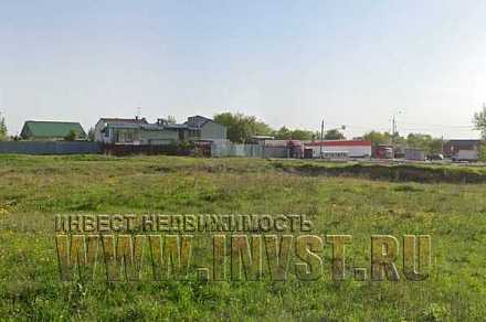 Участок под торговлю 36 соток, с. Домодедово