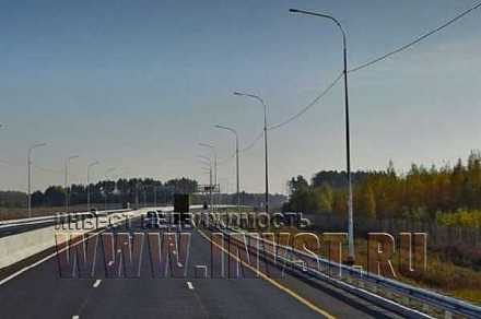 Участок 1 га в промышленном парке, г. Балашиха