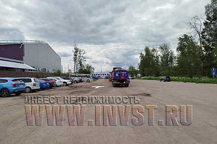 Промышленная земля 1.4 га, г.о. Солнечногорск, п. Радищево