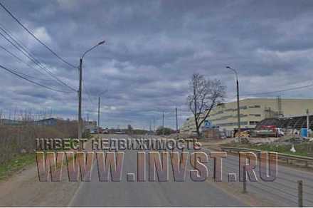 Участок 1.93 га промназначения под склад, Ленинский р-н, п. Петровское