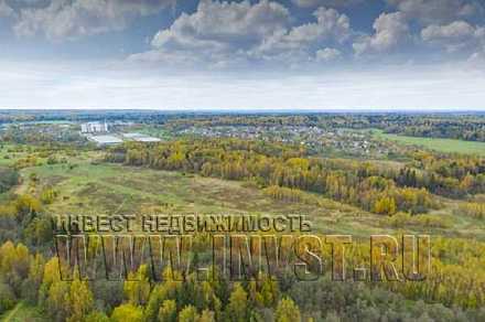 7.7 га под производственно-складской комплекс, г. о. Истра, д. Устиново