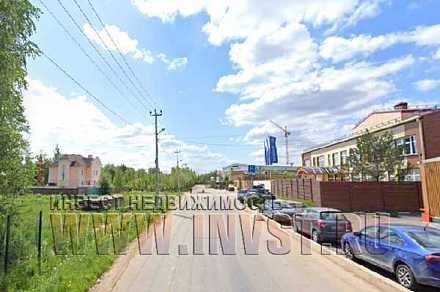 1.94 га под среднеэтажную жилую застройку, Новая Москва, пос. Первомайское