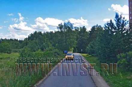 Участок под многоквартирную жилую застройку 6 га, Богородский р-н, д. Щемилово