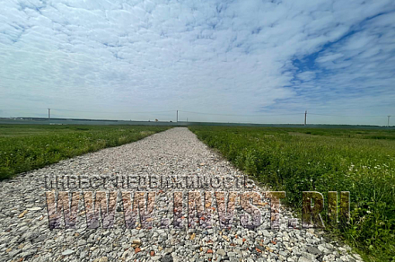 Участок 1.4 под склад, Горьковское шоссе