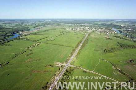 Земля промназначения в Зуево 3 га