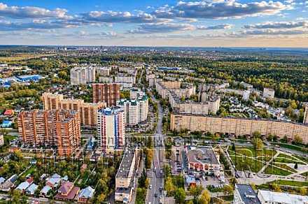Инвест-проект в центре города, Пушкинский район