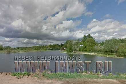 Участок 5 га на первой линии большой воды вблизи жд станции Болшево