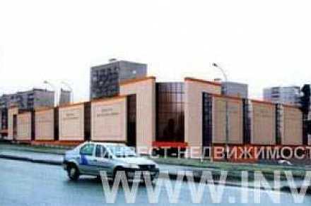 Инвест-контракт под торговый центр в Москве 29550 кв.м, участок 2.2 га