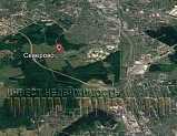 Участок 4.2 га под дачное строительство, д.Северово
