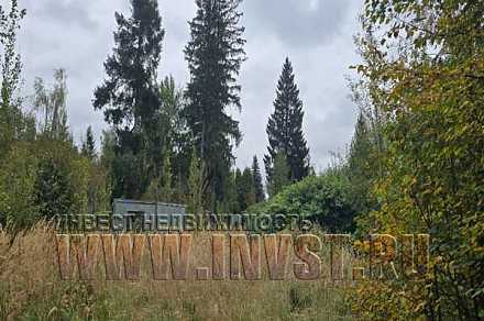 Участок 22 сотка на озере Круглое под организацию отдыха