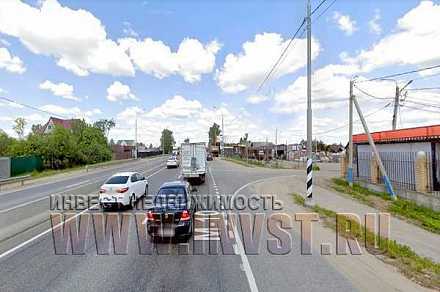 Земля под производство 2.8 га, г. о. Солнечногорск, д. Дурыкино