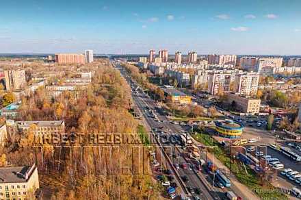 Участок под магазин 43 сот, МО, г. Балашиха
