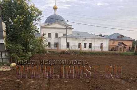 12 соток для размещения торгового центра эконом класса, Одинцовский р-н, г. Кубинка