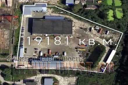 Продажа производственного комплекса 19 190 кв.м., Владимирская область 