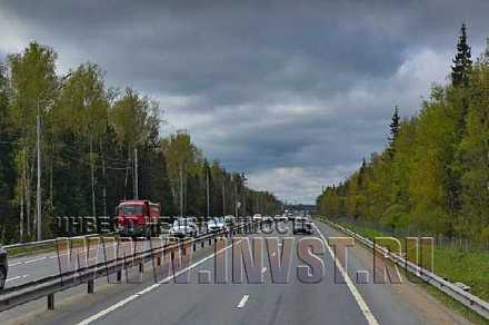 Участок 1.3 га промышленного назначения, г. Звенигород