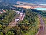 Производственная база 6.5 га с ЖД веткой, Калужская обл., д. Шемякино