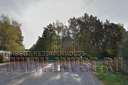 Земельный участок д.п. Снегири 33.75 соток