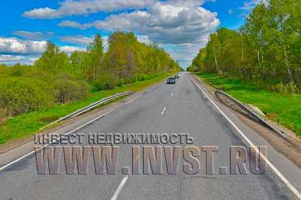 Участок под склад 34.7 соток, Раменский м.о., д. Починки