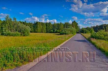 Лесной участок 13 га, Орехово-Зуевский район, д. Сальково