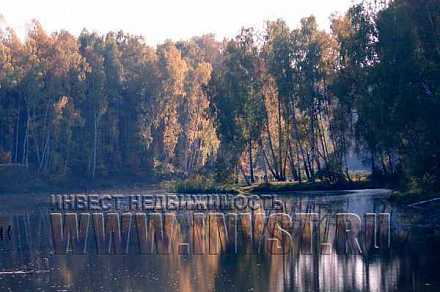 Бывший пионер лагерь у реки, 11 га, г. Домодедово, мкр. Белые Столбы