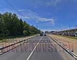 Участок 1.6 Га на первой линии трассы в аэропорт Шереметьево.
